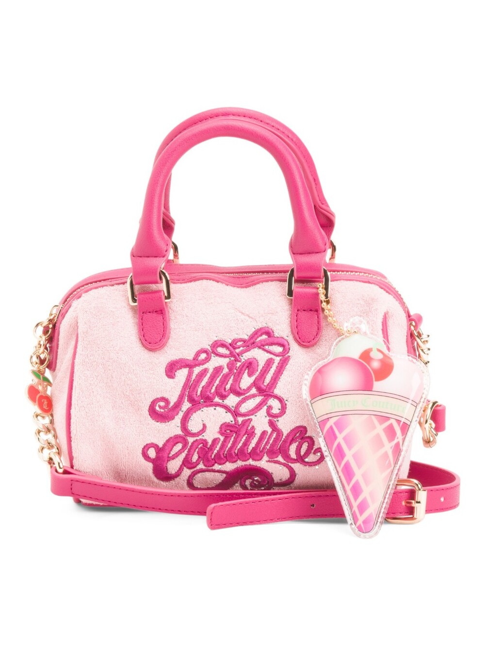 Juicy Couture Sugar Rush Crossbody Handbag